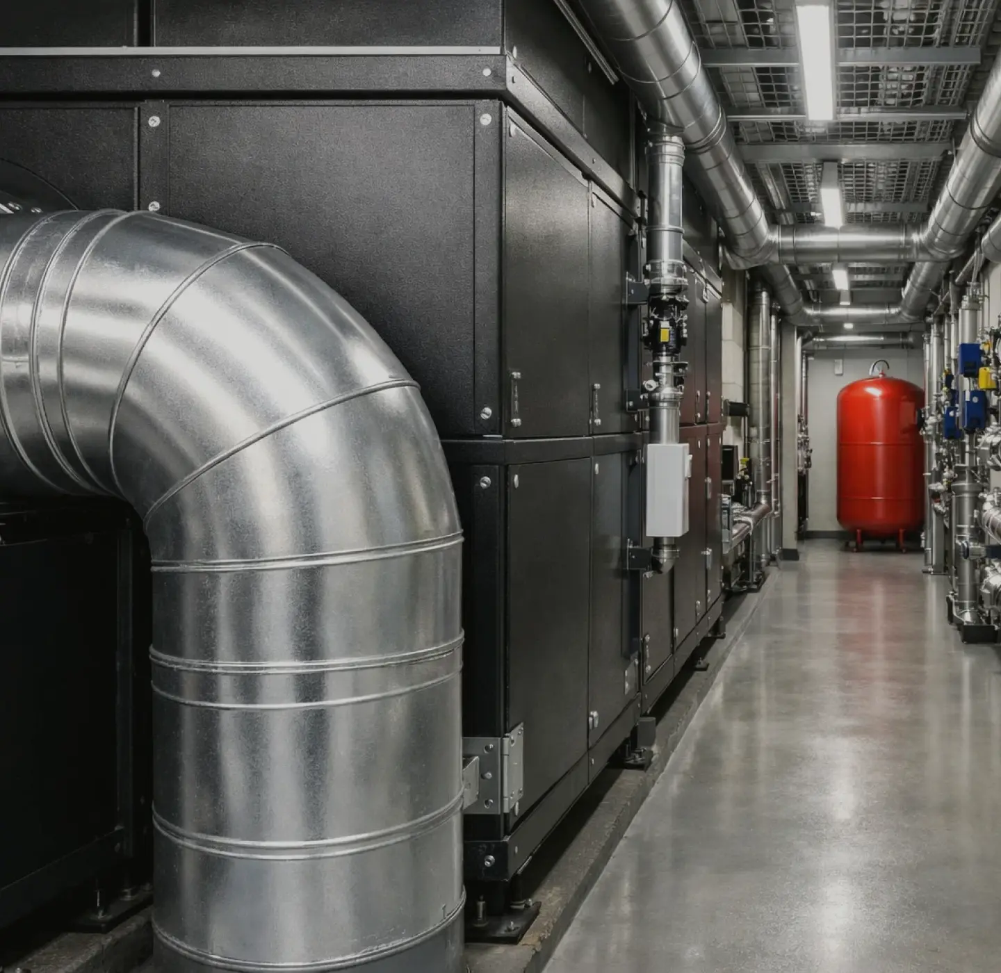 Engineering networks pipes