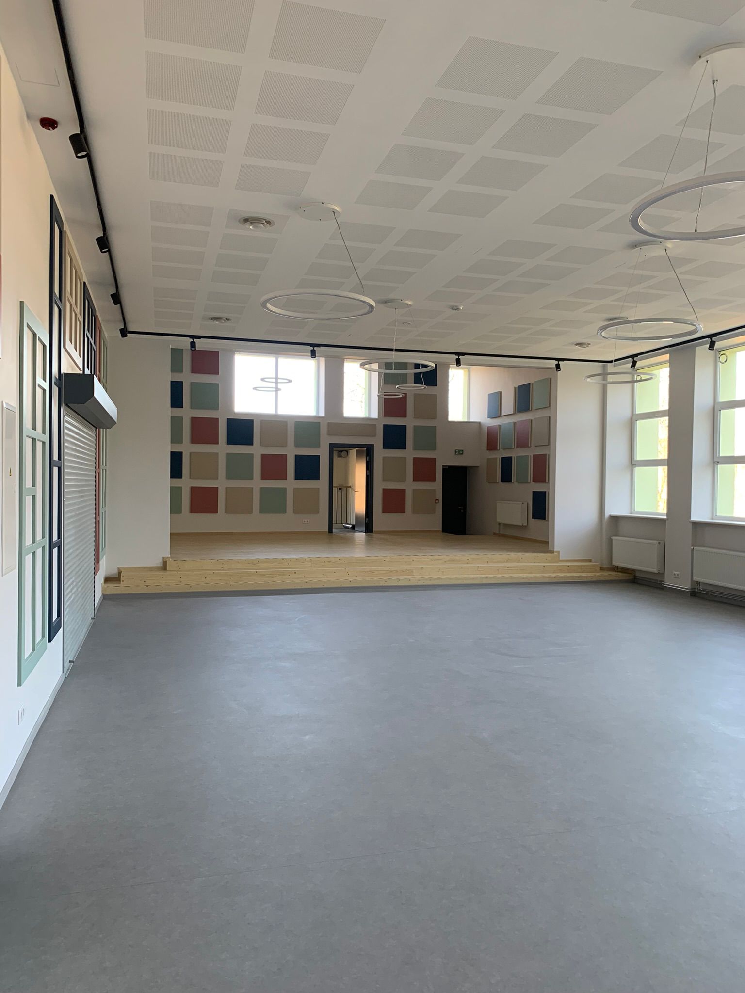 Liepas pamatskolas ēdamzāles pārbūve Rūpnīcas iela 12, Liepa, Liepas pag., Cēsu nov., LV-4128