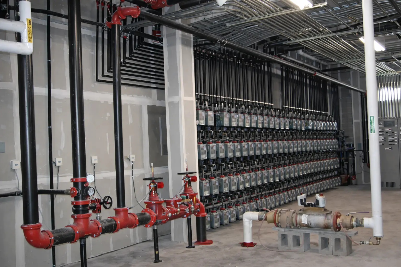 Heating and ventilation