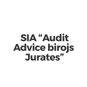 SIA Audit Advice birojs Jurates